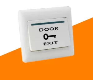 Nút Nhấn Báo Động Khẩn Cấp Có Chìa Khóa